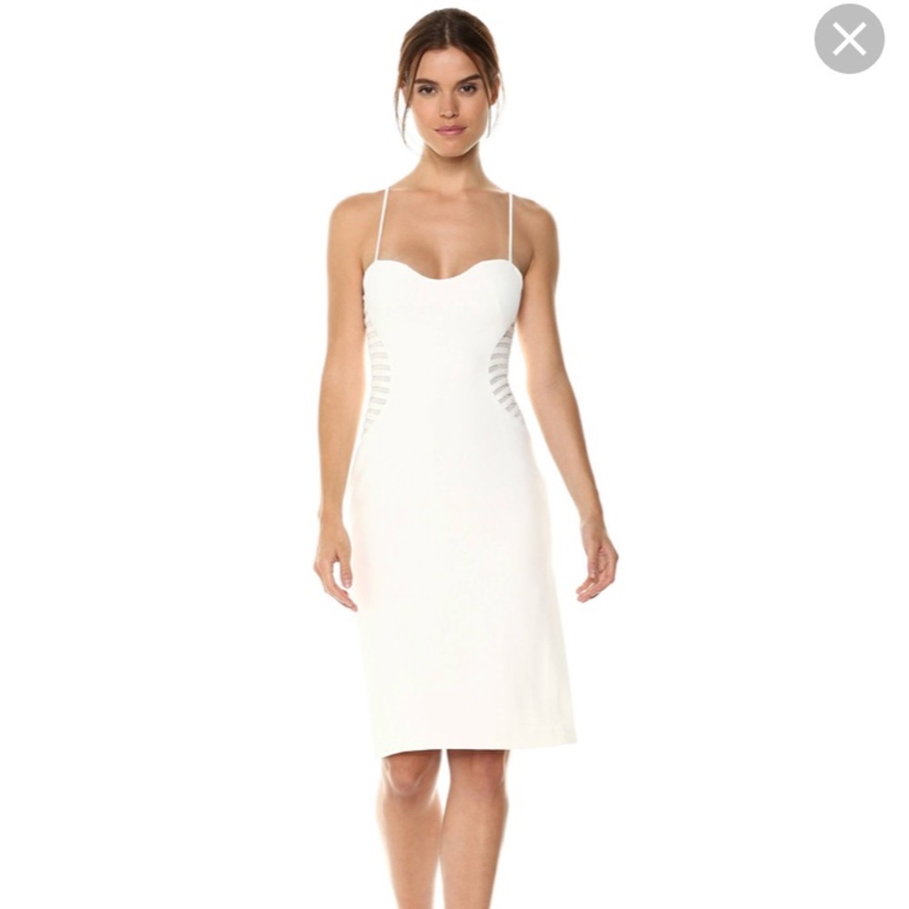 Halston Heritage Dress